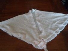 Antico scialle scialletto usato Antico scialle scialletto usato  Salerno