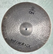 Istanbul agop crash for sale  CHELMSFORD