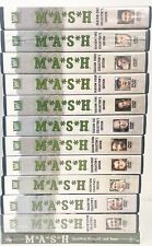 Mash complete collectors for sale  Boise