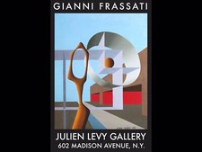 Gianni frassati artista usato  Spedire a Italy