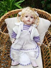 Poupée collection evelyn d'occasion  Digoin