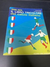 Libro tricolore del usato  Roma