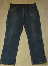 Wrangler jeans hose gebraucht kaufen  Halle