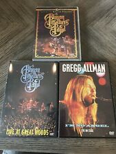 Allman brothers dvd for sale  Fulton