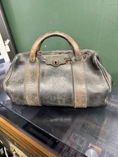 Vintage antique leather for sale  BRISTOL