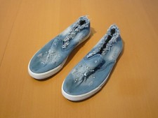 Damen jeans sneaker gebraucht kaufen  Eppstein