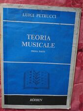 teoria musicale usato teoria musicale usato Cervia