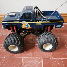 Tamiya clodbuster 4x4 for sale  WORCESTER