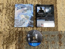 fantasy ps4 15 game final for sale  Clinton