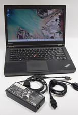 Notebook Lenovo ThinkPad T440p Intel i5-4300M 2.60GHz 8GB RAM DDR3 1600MHz, usado comprar usado  Enviando para Brazil