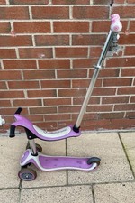 Lilac pink globber for sale Lilac pink globber for sale  GLASGOW