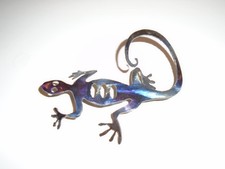 Metal gecko indoor for sale  Buhl