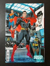 Batman superman finest for sale  Wichita Falls