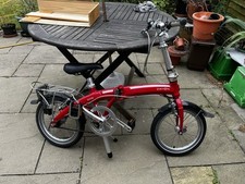 Dahon curve 7005 for sale  LONDON
