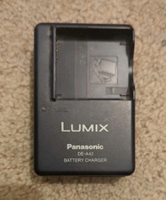 Panasonic lumix charger for sale  LONDON