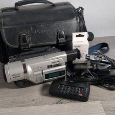 Sony dcr trv120 d'occasion  Expédié en Belgium