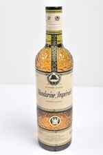 Liqueur mandarine impériale d'occasion  Freneuse