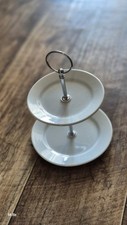 Etagere servierplatte serviers gebraucht kaufen  Burg