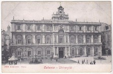 Catania universita ediz. usato  Italia