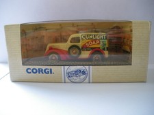 corgi ford popular vans for sale  BIRMINGHAM