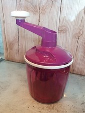 Tupperware lila speedy gebraucht kaufen  Köln
