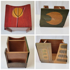 Vtg kakadu desk for sale  Swansboro