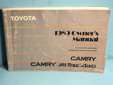 1989 toyota camry for sale  Stoughton
