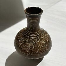 Brown brass decorative for sale  Box Elder