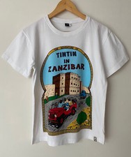 Tintin zanzibar vintage for sale  ALRESFORD