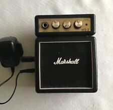 Marshall micro amplifier for sale  UK