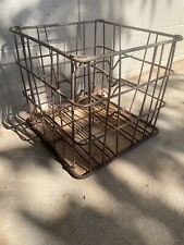 Metal milk crate for sale  Grants Pass