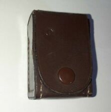 Etui vintage metrawatt d'occasion  Saint-Just-de-Claix