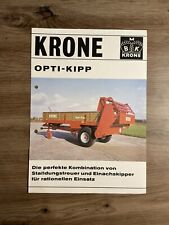 Rig krone pti gebraucht kaufen  Voerde (Niederrhein)