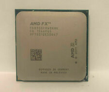 Usado, Processador CPU AMD FX-8350 4 GHz 8 núcleos soquete 8 T AM3+ comprar usado  Enviando para Brazil