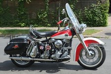 Harley davidson 1958 for sale  UK