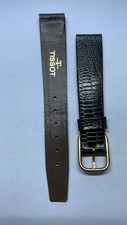 Cinturino tissot pelle usato  Prato