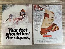 Munari ski boots for sale  Portland
