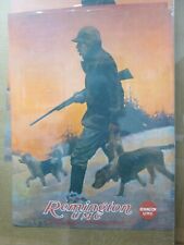 Remington vintage poster for sale  Covina