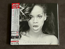 Usado, RIHANNA-Talk That Talk-2011 CD Japan comprar usado  Enviando para Brazil