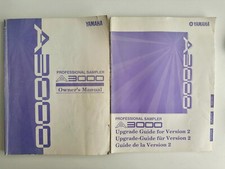 Original yamaha a3000 for sale  GRIMSBY