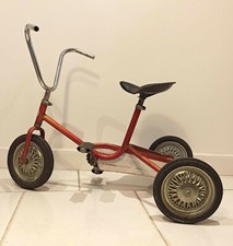 Tricycle enfant vintage d'occasion  Rodez