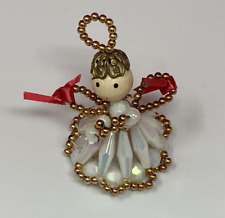 Vintage handmade beaded for sale  Leipsic