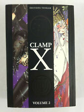 Manga clamp tome d'occasion  Saint-Gély-du-Fesc