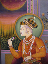 Mughal painting emperor for sale  LONDON