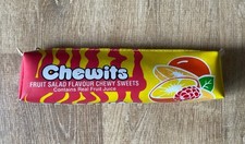 Chewits sweets helix for sale  COLCHESTER
