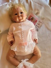 Reborn baby lizzy gebraucht kaufen  Bullay