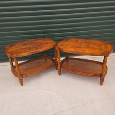 Pair drexel heritage for sale  ROYSTON