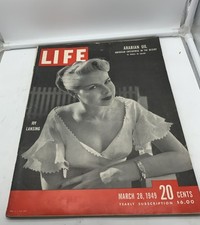 Vintage march 1949 for sale  Union