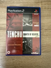Tenchu wrath heaven usato  Monteforte Irpino