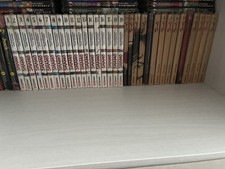 Shamo serie completa usato  Italia